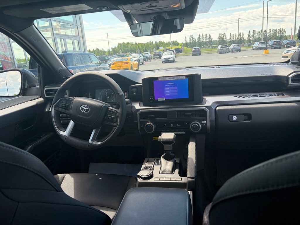 Toyota Tacoma SR5 Plus 2026 à Amos, Québec - 18 - w1024h768px