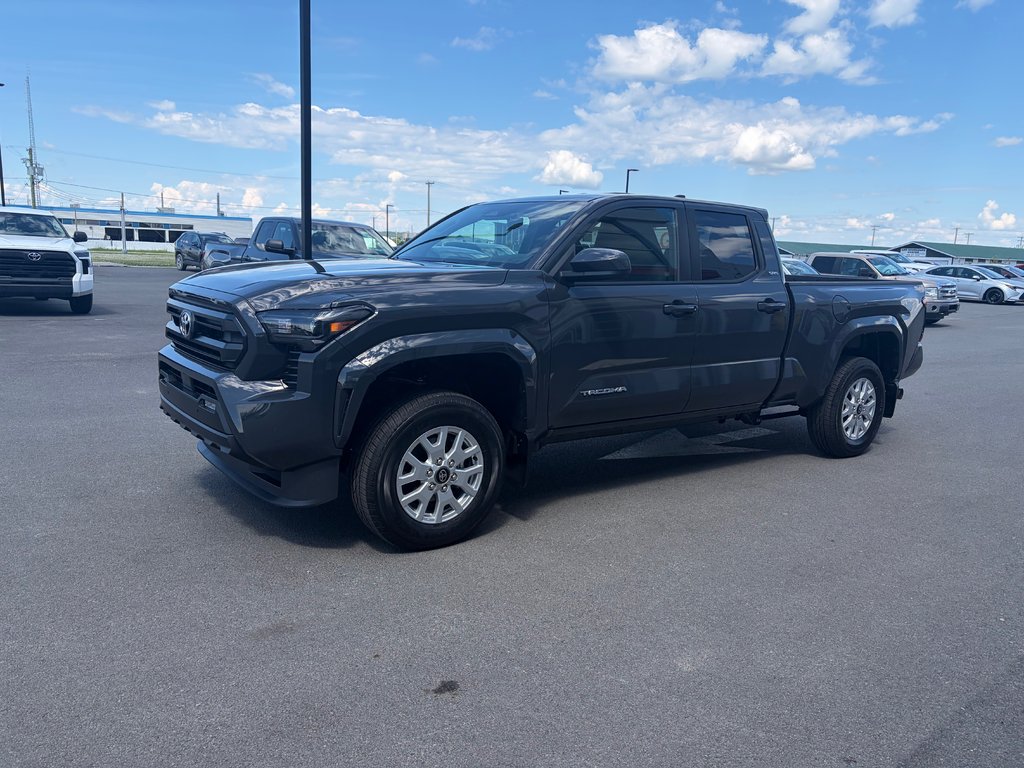 Toyota Tacoma SR5 Plus 2026 à Amos, Québec - 1 - w1024h768px