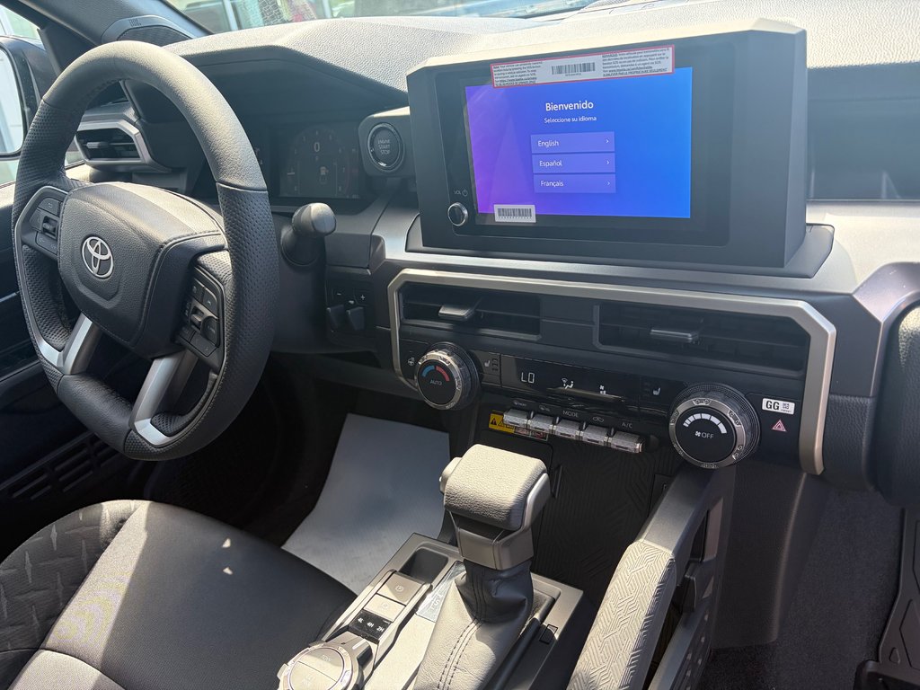 Toyota Tacoma SR5 Plus 2026 à Amos, Québec - 17 - w1024h768px