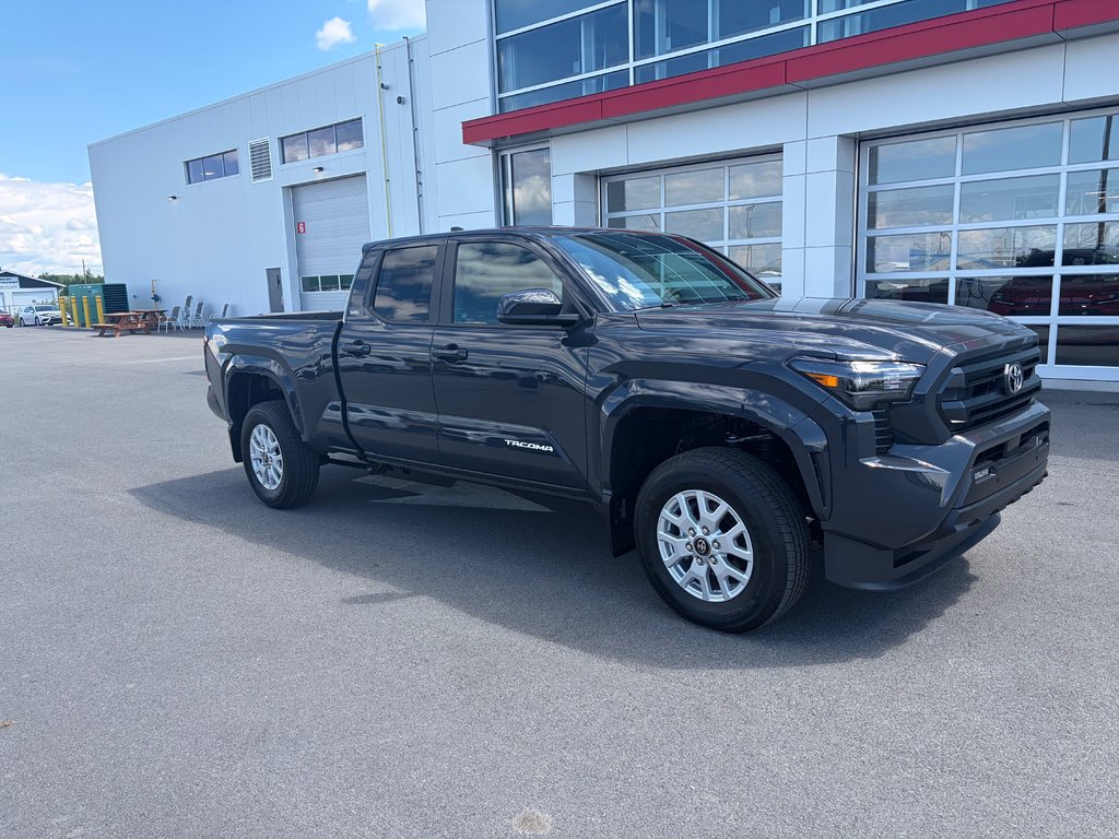 Toyota Tacoma SR5 Plus 2026 à Amos, Québec - 7 - w1024h768px