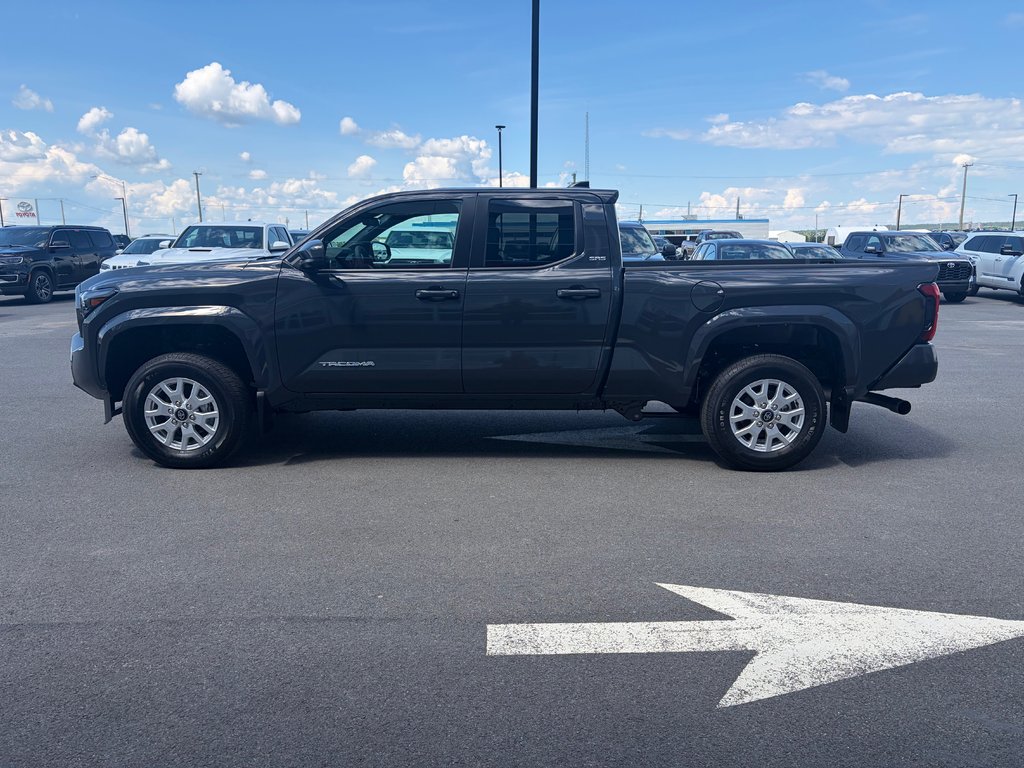 Toyota Tacoma SR5 Plus 2026 à Amos, Québec - 2 - w1024h768px