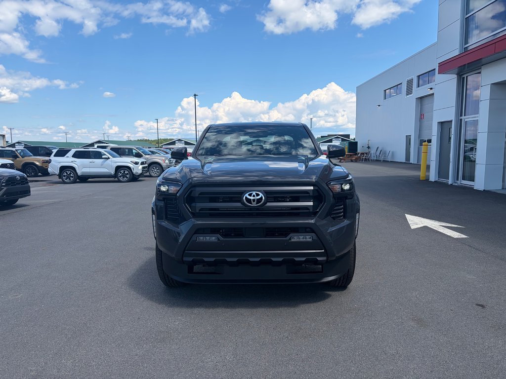 Toyota Tacoma SR5 Plus 2026 à Amos, Québec - 8 - w1024h768px