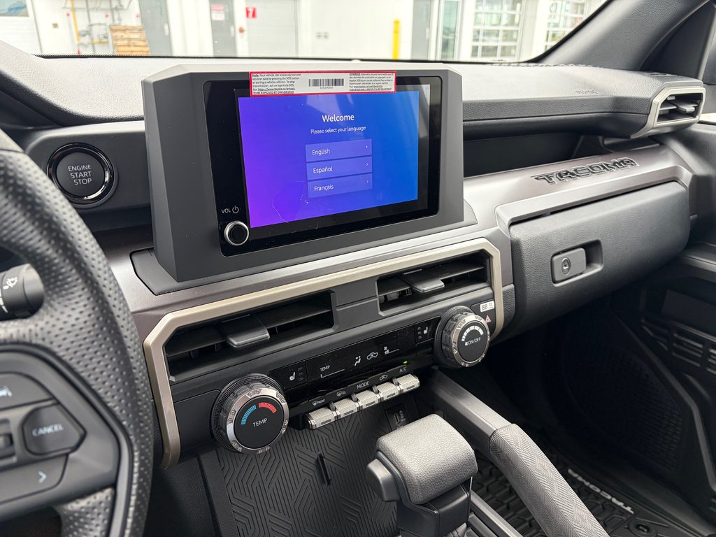 Toyota Tacoma SR5 2026 à Amos, Québec - 16 - w1024h768px