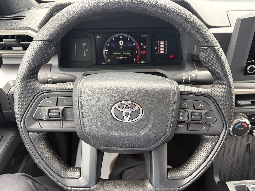 Toyota Tacoma SR5 2026 à Amos, Québec - 15 - w1024h768px