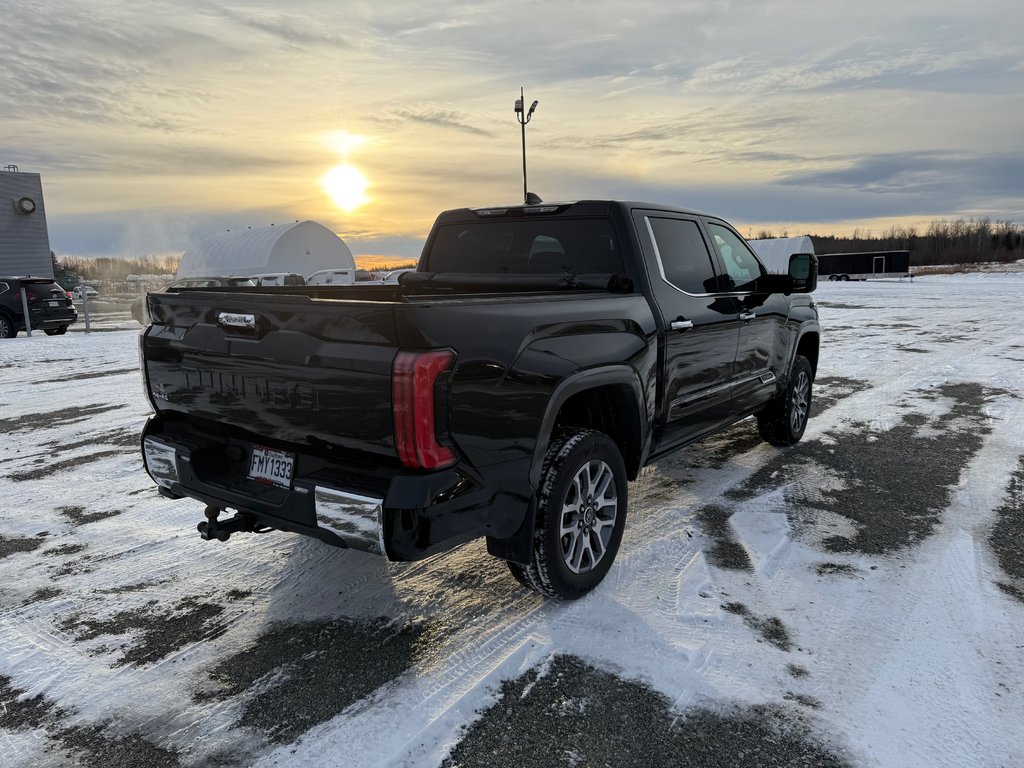 2024  TUNDRA HYBRID CREWMAX PLATINUM in Amos, Quebec - 3 - w1024h768px