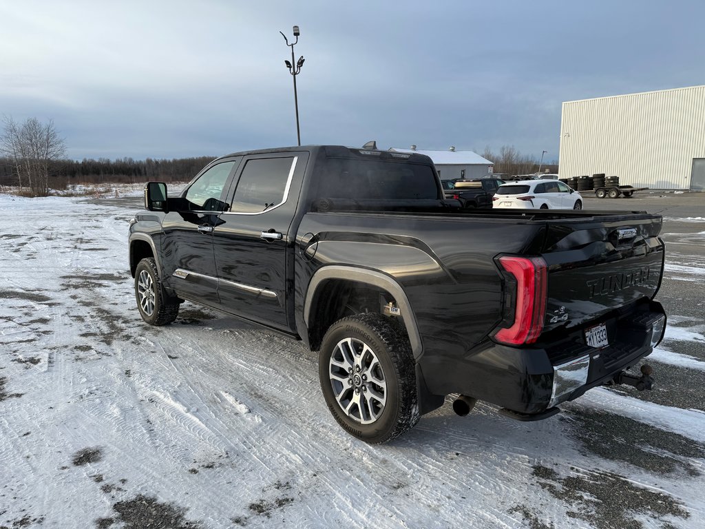 2024  TUNDRA HYBRID CREWMAX PLATINUM in Amos, Quebec - 2 - w1024h768px