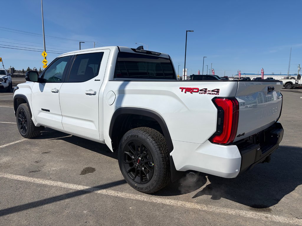 Toyota Tundra Hybrid LIMITED TRD OFF ROAD 2026 à Amos, Québec - 2 - w1024h768px