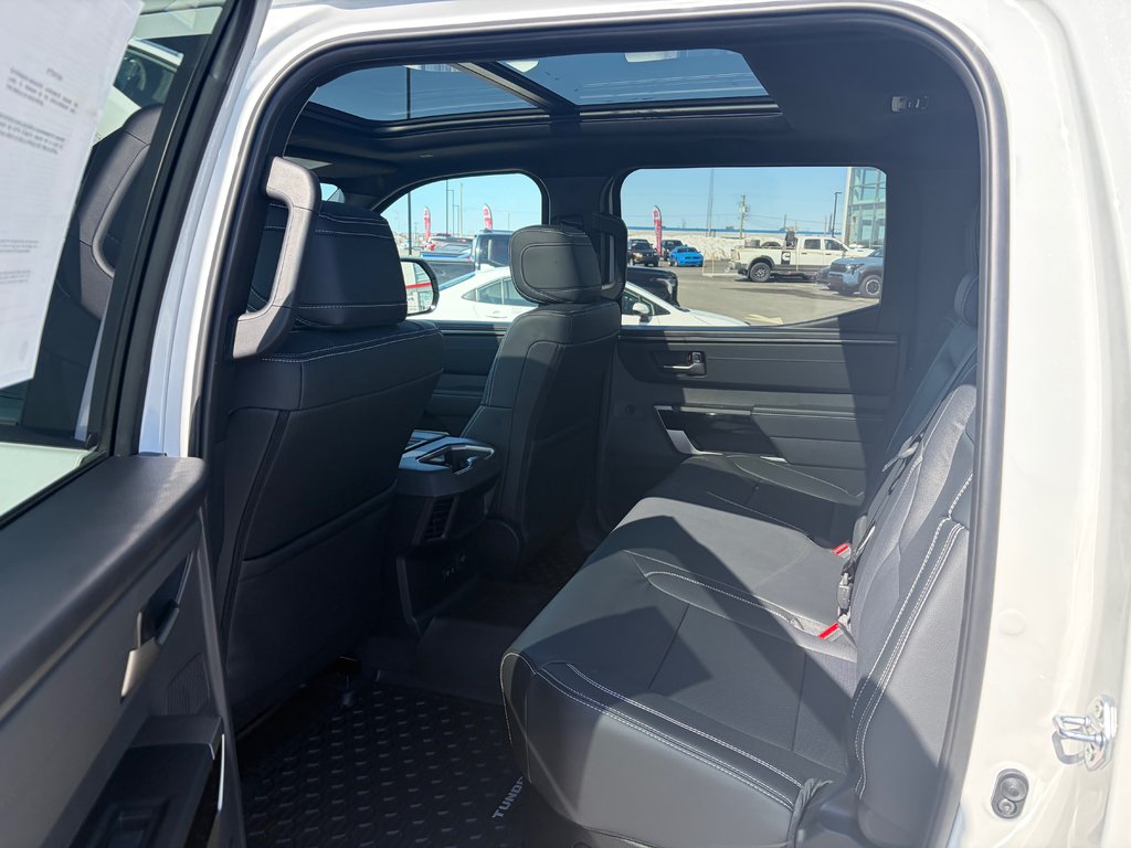 Toyota Tundra Hybrid LIMITED TRD OFF ROAD 2026 à Amos, Québec - 7 - w1024h768px