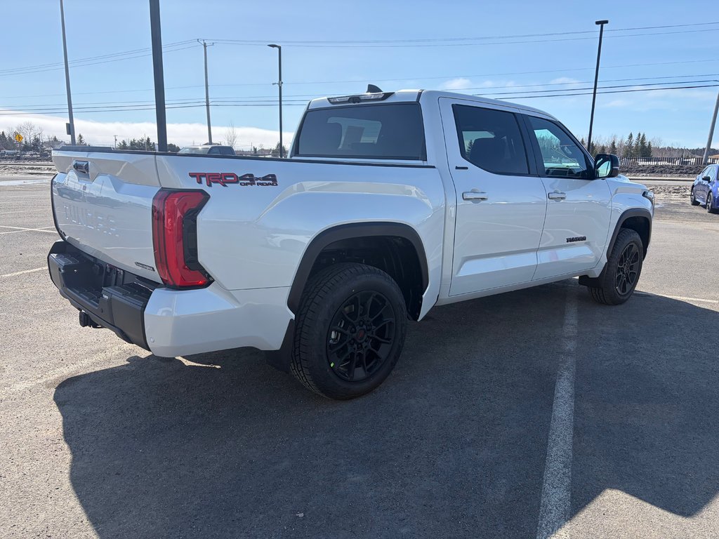 Toyota Tundra Hybrid LIMITED TRD OFF ROAD 2026 à Amos, Québec - 3 - w1024h768px