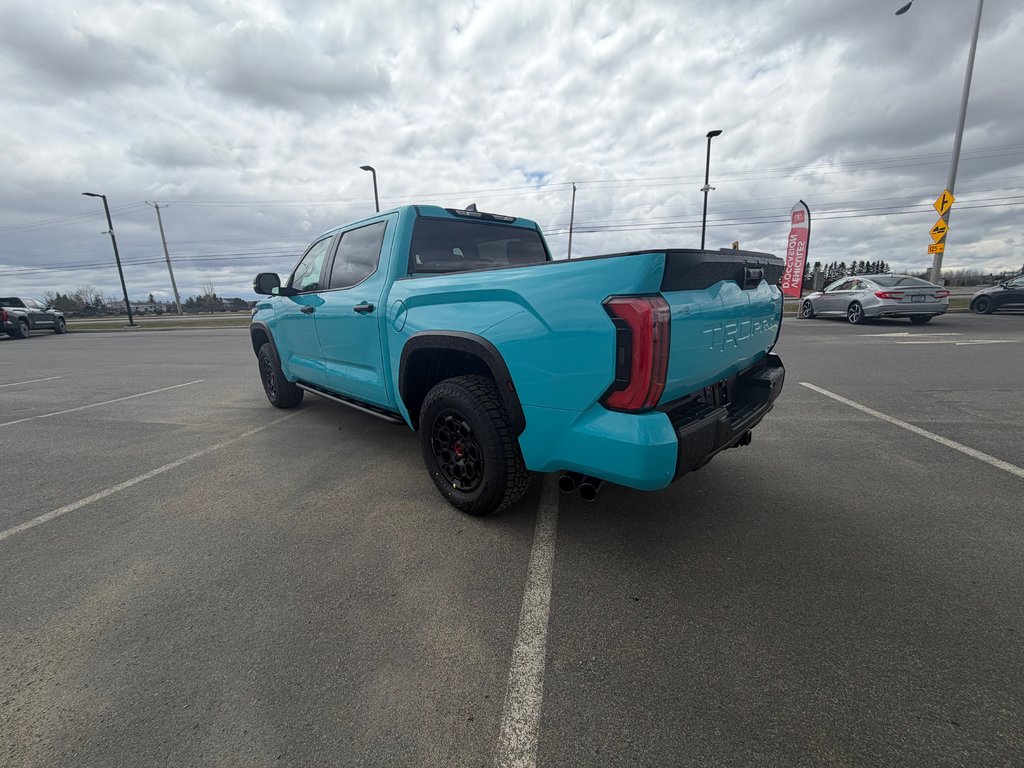 2026 Toyota Tundra Hybrid TRD PRO in Amos, Quebec - 2 - w1024h768px