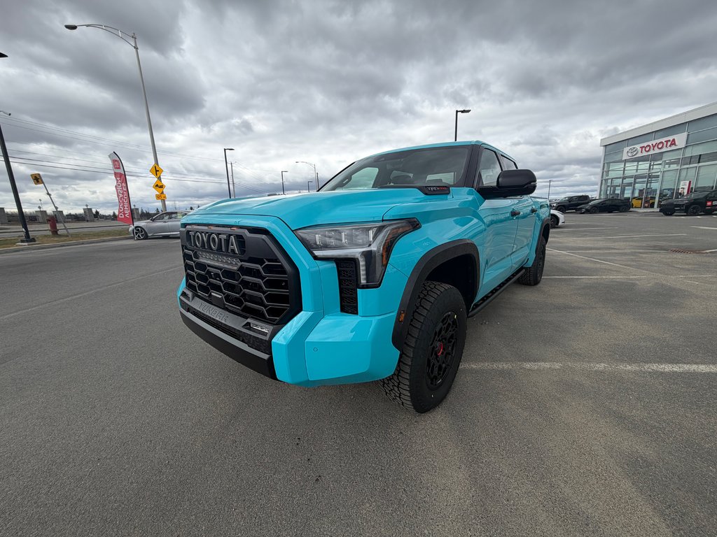 2026 Toyota Tundra Hybrid TRD PRO in Amos, Quebec - 6 - w1024h768px
