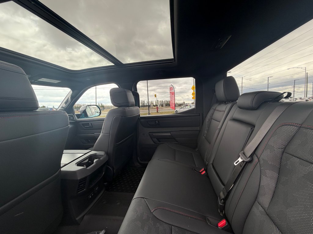 2026 Toyota Tundra Hybrid TRD PRO in Amos, Quebec - 11 - w1024h768px