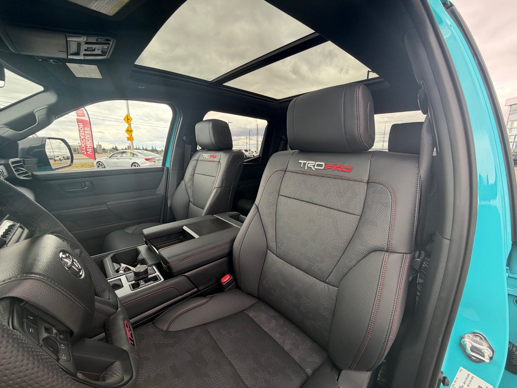 2026 Toyota Tundra Hybrid TRD PRO in Amos, Quebec - 10 - w1024h768px