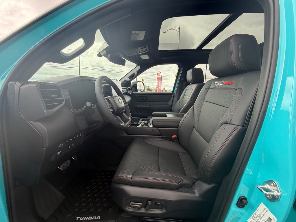 2026 Toyota Tundra Hybrid TRD PRO in Amos, Quebec - 7 - w1024h768px