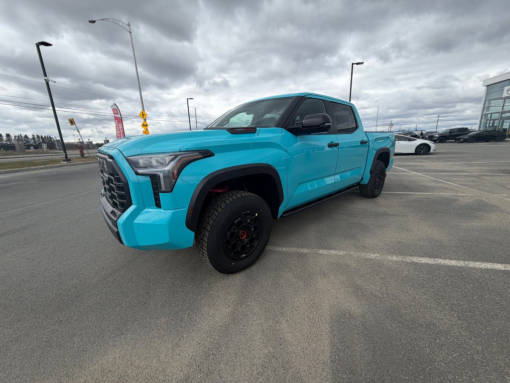 2026 Toyota Tundra Hybrid TRD PRO in Amos, Quebec - 1 - w1024h768px