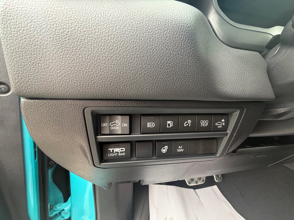 2026 Toyota Tundra Hybrid TRD PRO in Amos, Quebec - 8 - w1024h768px