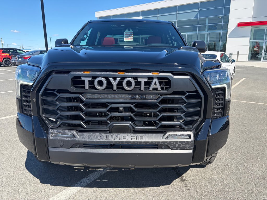 2026 Toyota Tundra Hybrid TRD PRO in Amos, Quebec - 8 - w1024h768px