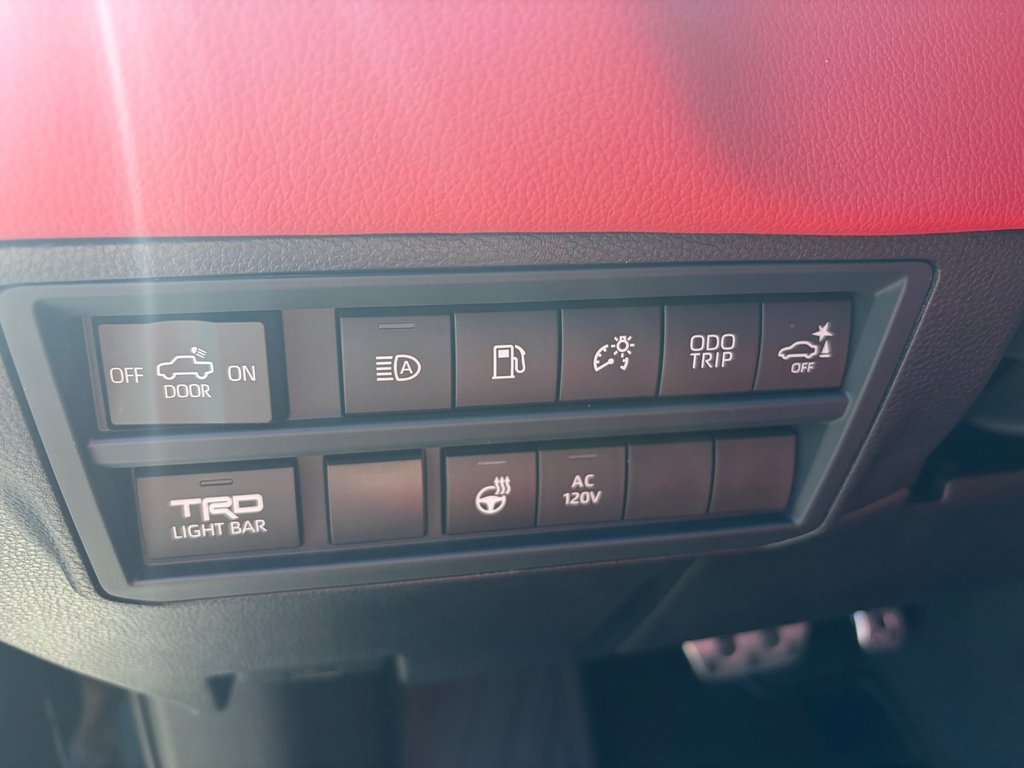 2026 Toyota Tundra Hybrid TRD PRO in Amos, Quebec - 13 - w1024h768px