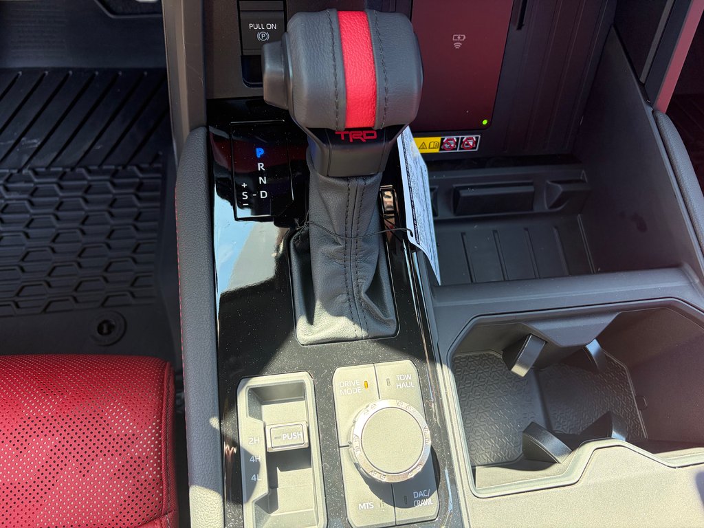 2026 Toyota Tundra Hybrid TRD PRO in Amos, Quebec - 16 - w1024h768px