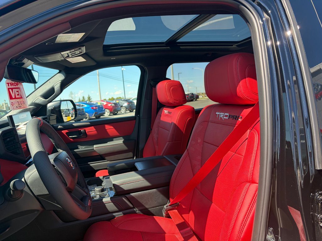 2026 Toyota Tundra Hybrid TRD PRO in Amos, Quebec - 14 - w1024h768px