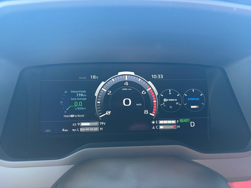 2026 Toyota Tundra Hybrid TRD PRO in Amos, Quebec - 19 - w1024h768px
