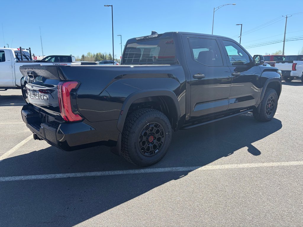 2026 Toyota Tundra Hybrid TRD PRO in Amos, Quebec - 3 - w1024h768px
