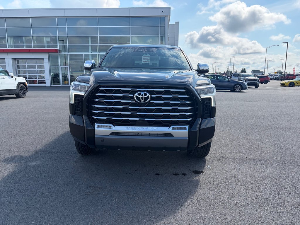 2026 Toyota Tundra Hybrid CAPSTONE in Amos, Quebec - 10 - w1024h768px
