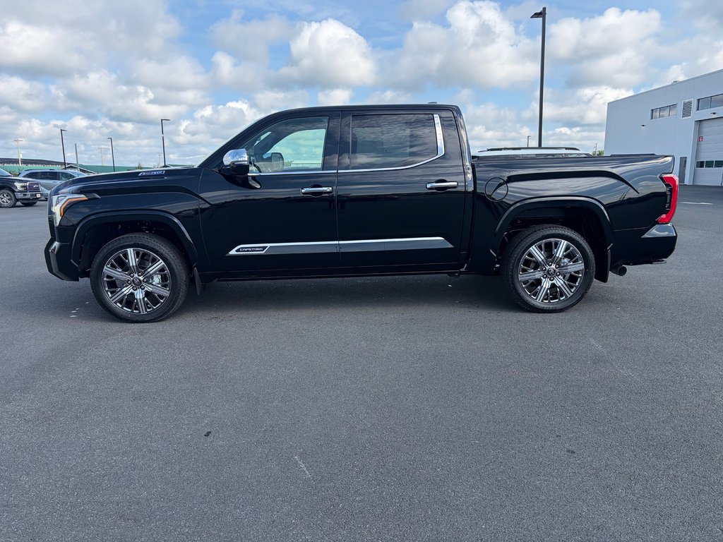 2026 Toyota Tundra Hybrid CAPSTONE in Amos, Quebec - 2 - w1024h768px