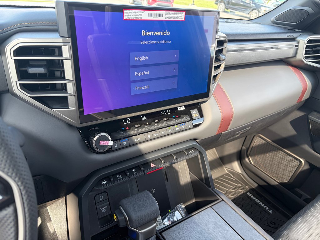 2026 Toyota Tundra Hybrid CAPSTONE in Amos, Quebec - 18 - w1024h768px