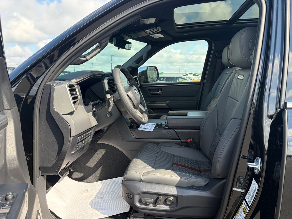 2026 Toyota Tundra Hybrid CAPSTONE in Amos, Quebec - 15 - w1024h768px