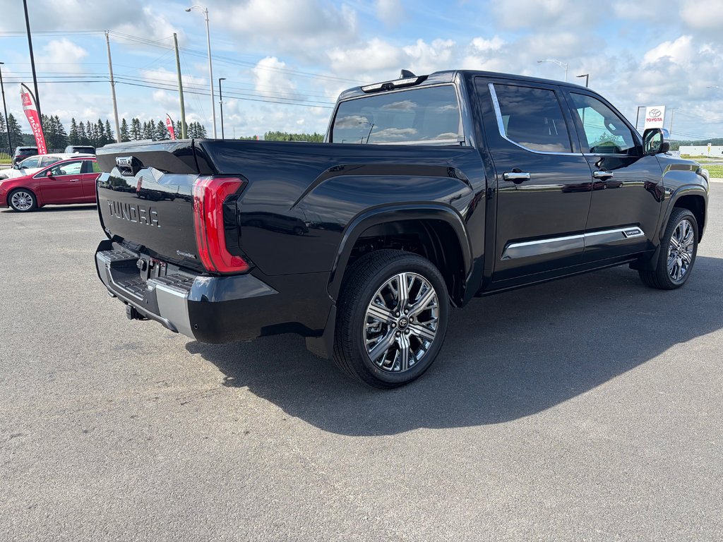 2026 Toyota Tundra Hybrid CAPSTONE in Amos, Quebec - 7 - w1024h768px