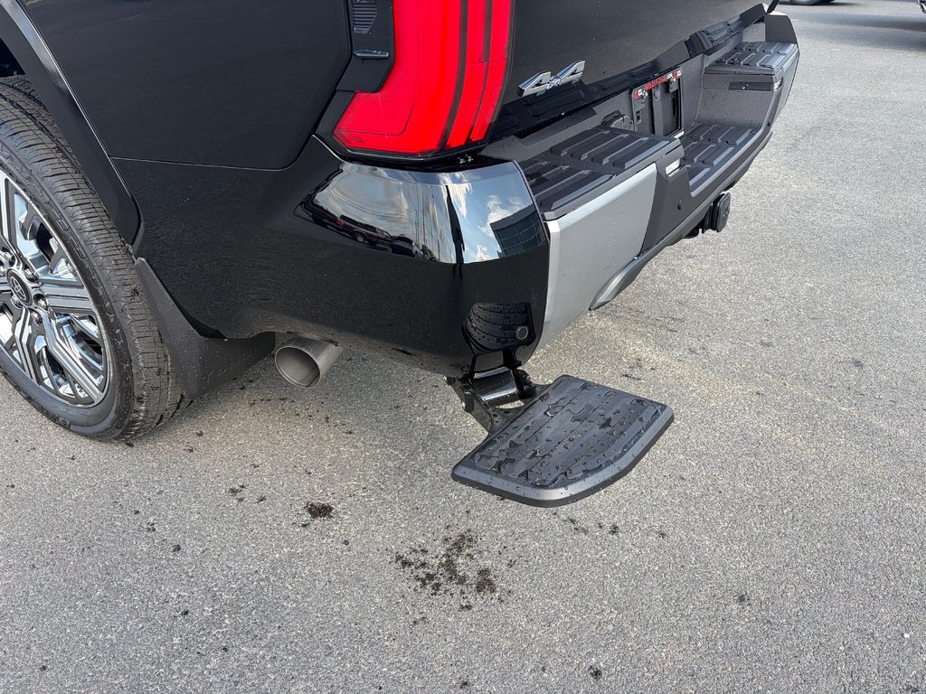 2026 Toyota Tundra Hybrid CAPSTONE in Amos, Quebec - 5 - w1024h768px