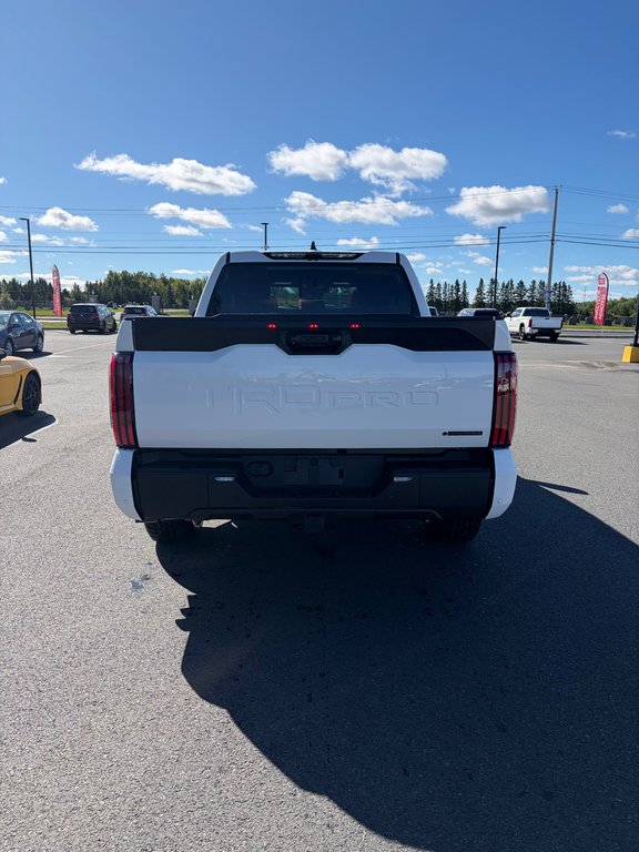 2026 Toyota Tundra Hybrid TRD PRO in Amos, Quebec - 3 - w1024h768px