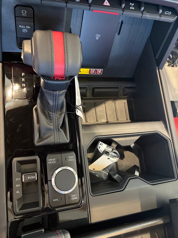 2026 Toyota Tundra Hybrid TRD PRO in Amos, Quebec - 20 - w1024h768px