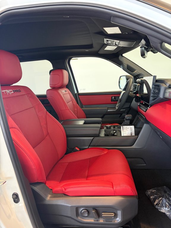 2026 Toyota Tundra Hybrid TRD PRO in Amos, Quebec - 22 - w1024h768px