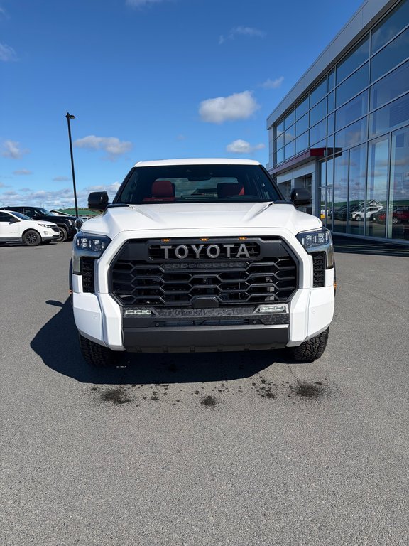 2026 Toyota Tundra Hybrid TRD PRO in Amos, Quebec - 6 - w1024h768px