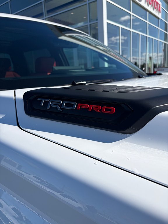 2026 Toyota Tundra Hybrid TRD PRO in Amos, Quebec - 7 - w1024h768px