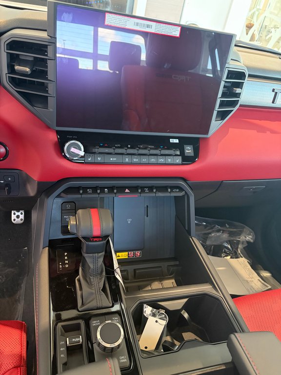 2026 Toyota Tundra Hybrid TRD PRO in Amos, Quebec - 16 - w1024h768px