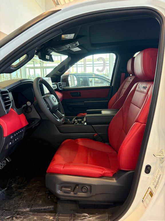 2026 Toyota Tundra Hybrid TRD PRO in Amos, Quebec - 13 - w1024h768px
