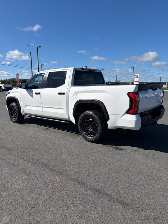 2026 Toyota Tundra Hybrid TRD PRO in Amos, Quebec - 2 - w1024h768px