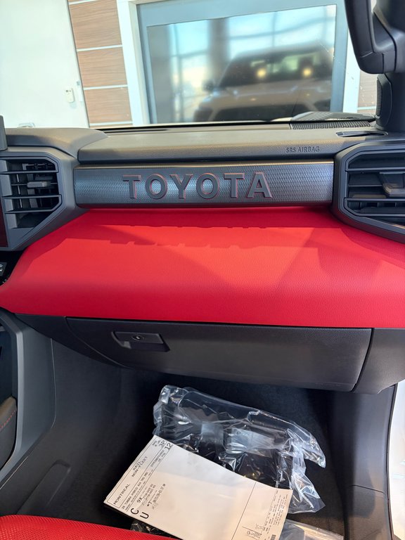 2026 Toyota Tundra Hybrid TRD PRO in Amos, Quebec - 24 - w1024h768px