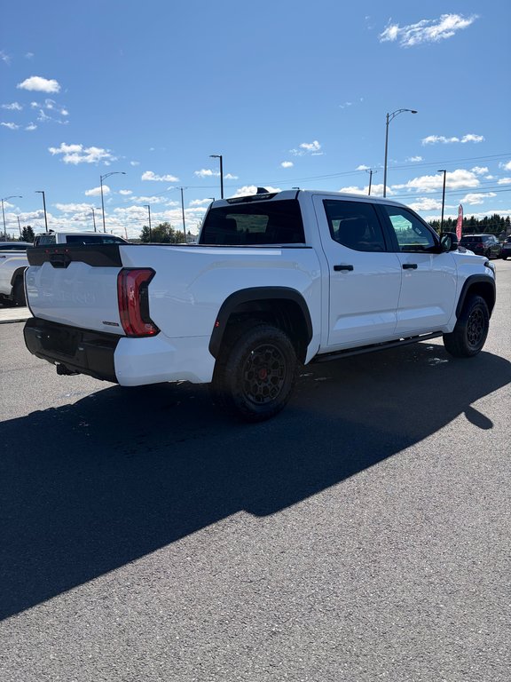 2026 Toyota Tundra Hybrid TRD PRO in Amos, Quebec - 4 - w1024h768px