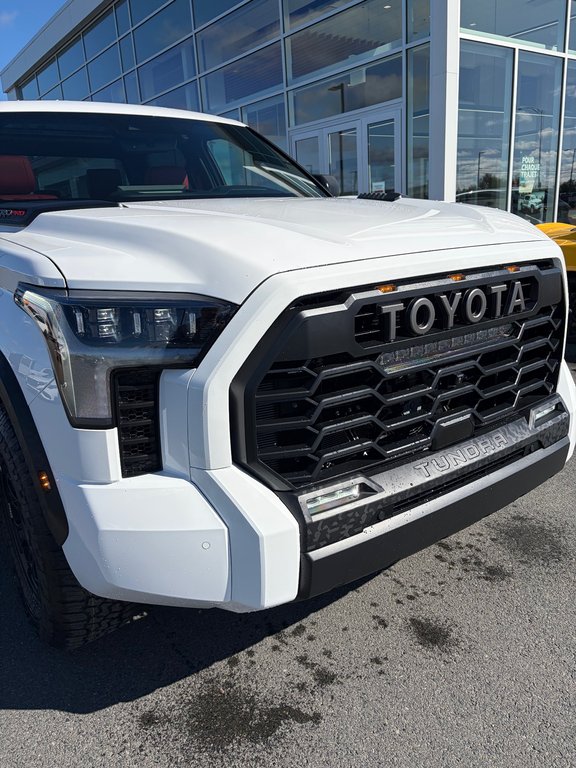 2026 Toyota Tundra Hybrid TRD PRO in Amos, Quebec - 8 - w1024h768px