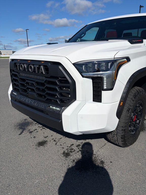 2026 Toyota Tundra Hybrid TRD PRO in Amos, Quebec - 9 - w1024h768px