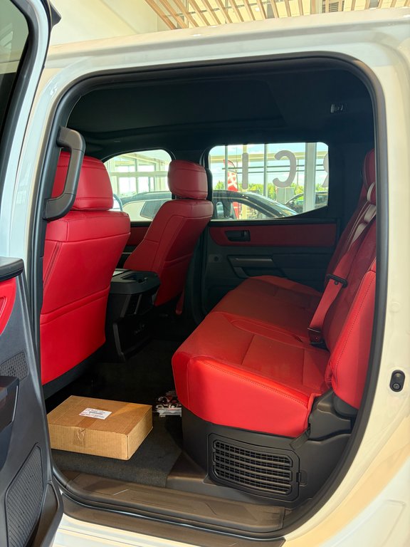 2026 Toyota Tundra Hybrid TRD PRO in Amos, Quebec - 28 - w1024h768px