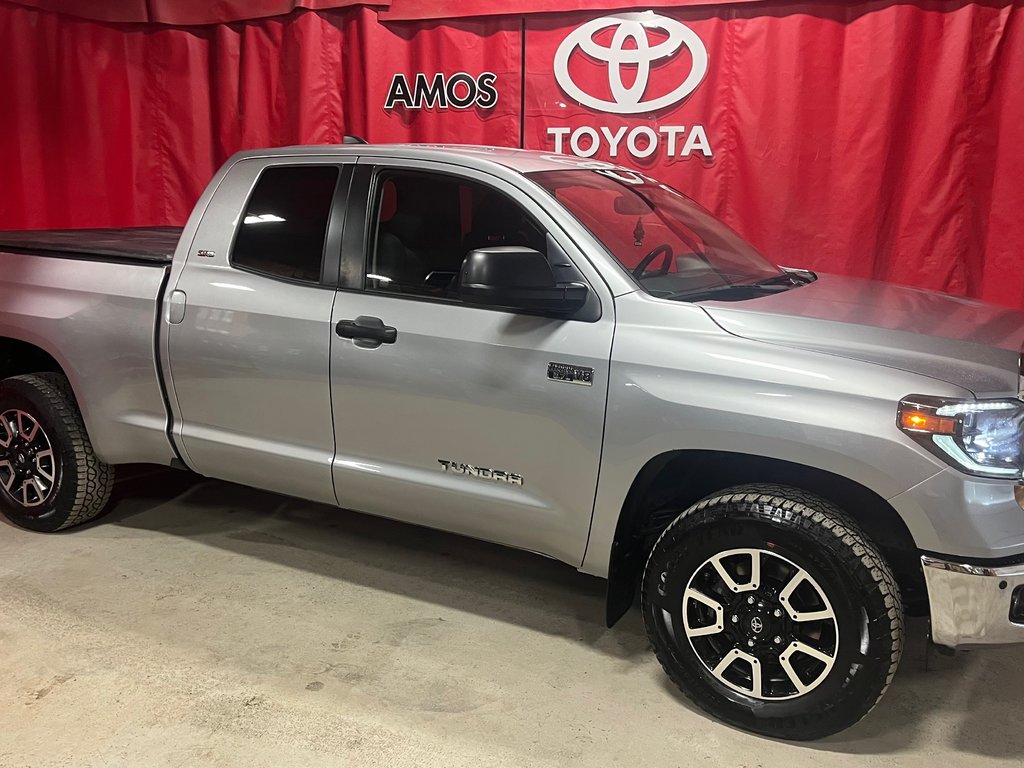 2020  Tundra DOUBLE CAB in Amos, Quebec - 4 - w1024h768px