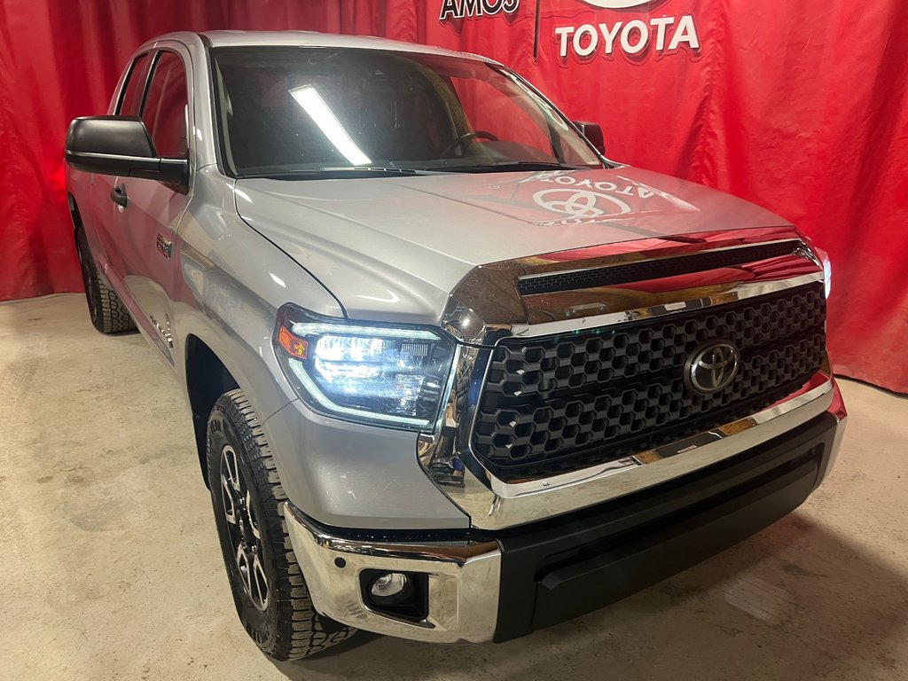 2020  Tundra DOUBLE CAB in Amos, Quebec - 2 - w1024h768px