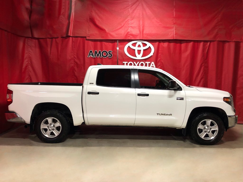 2021  Tundra * 4X4 * CREWMAX * SR5 * in Amos, Quebec - 3 - w1024h768px