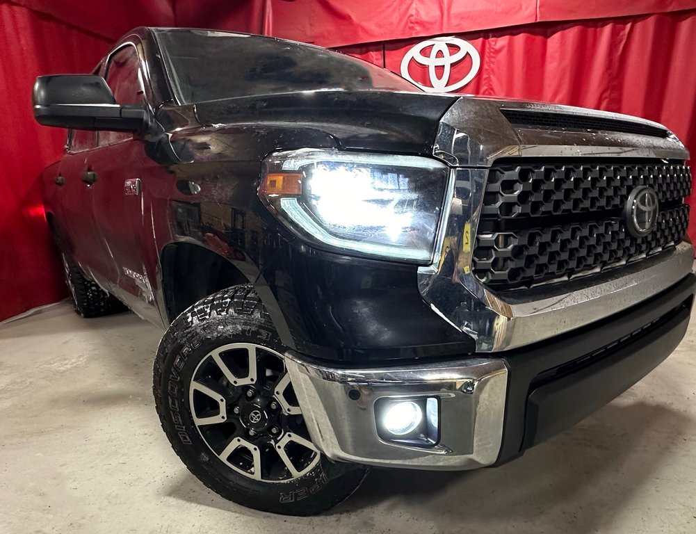 2021  Tundra Trd Hors-Route Premium in Amos, Quebec - 7 - w1024h768px