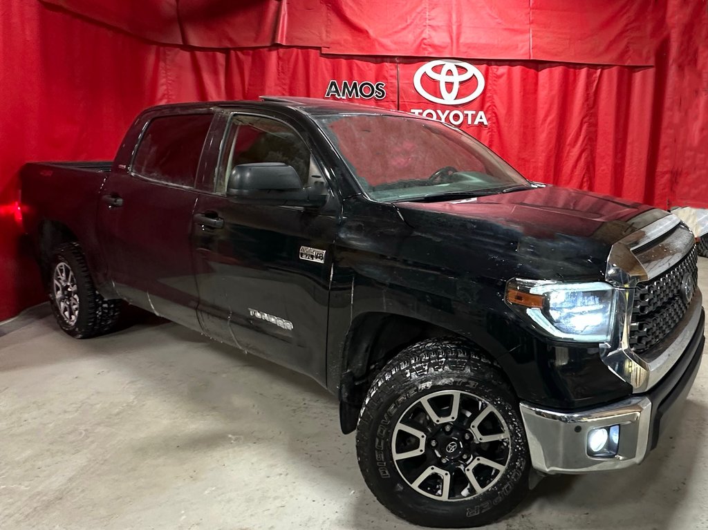 2021  Tundra Trd Hors-Route Premium in Amos, Quebec - 6 - w1024h768px